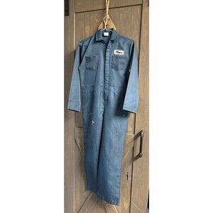 Youth Michael Myers coveralls